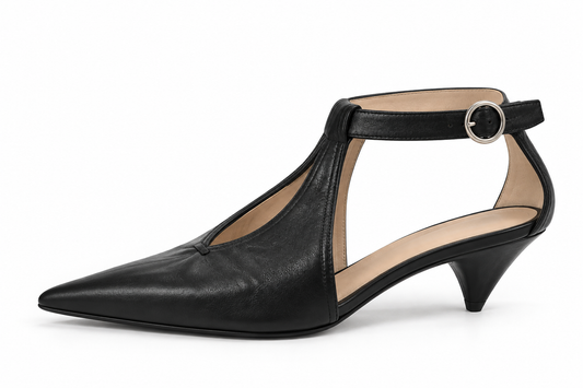 CELINE Salome Point Pumps Italy