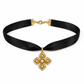 Vintage signed Erwin Pearl 90s Choker