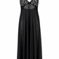 Vintage 1970s Maxi Slip Dress