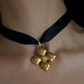 Vintage signed Erwin Pearl 90s Choker