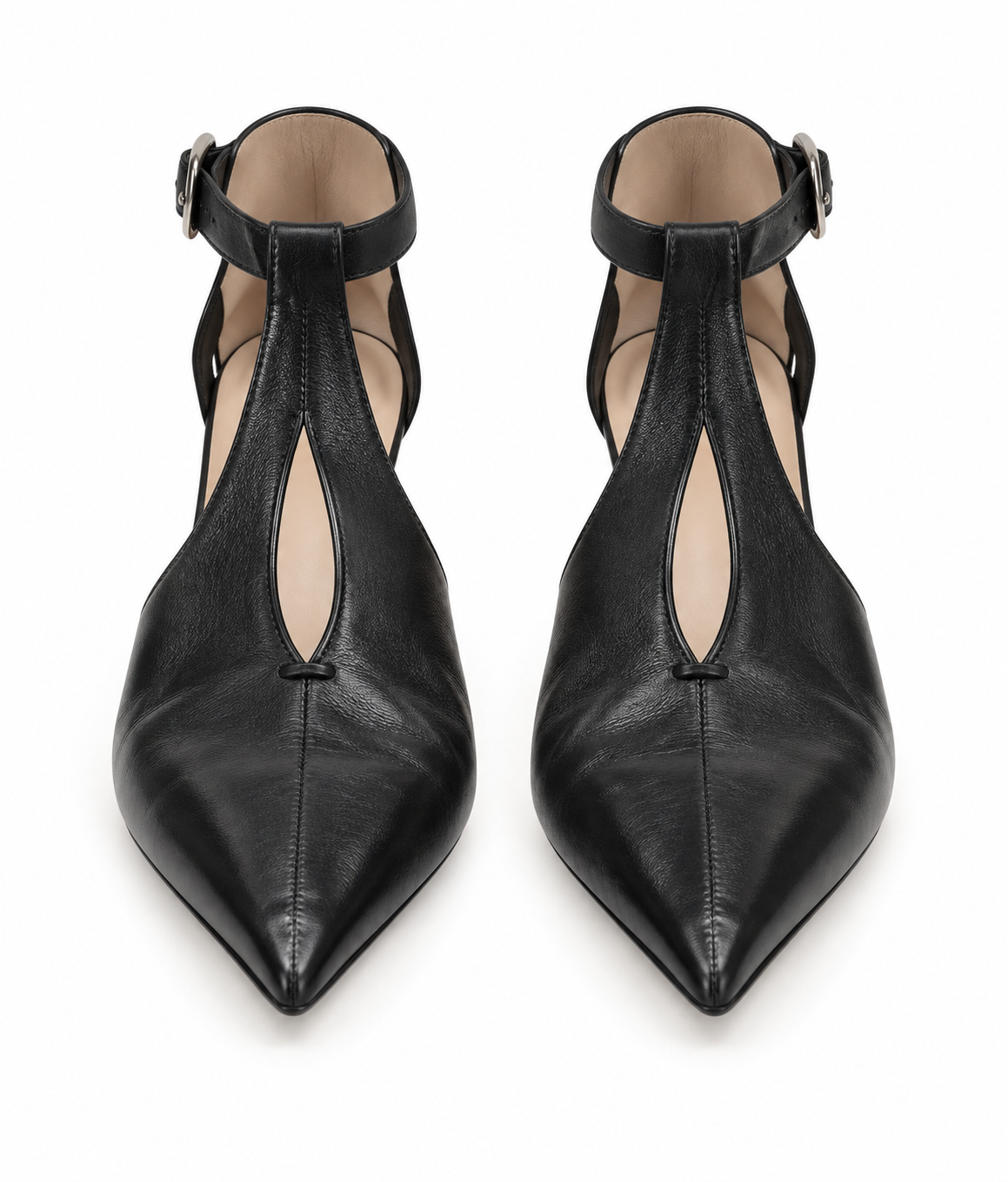 CELINE Salome Point Pumps Italy