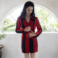 Vintage Moschino blazer and skirt
