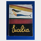 Vintage SICILIA Magazine No. 76 — 1975