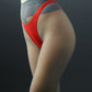 Red Soprano Bamboo Thong