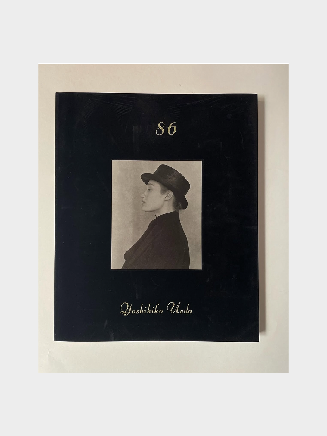 Yoshihiko Ueda — 1986 (2011 Hardcover)