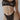 Lace Sports bra in Black rose vintage 1980s-1990s Y2K  lace and lace mesh panty set.